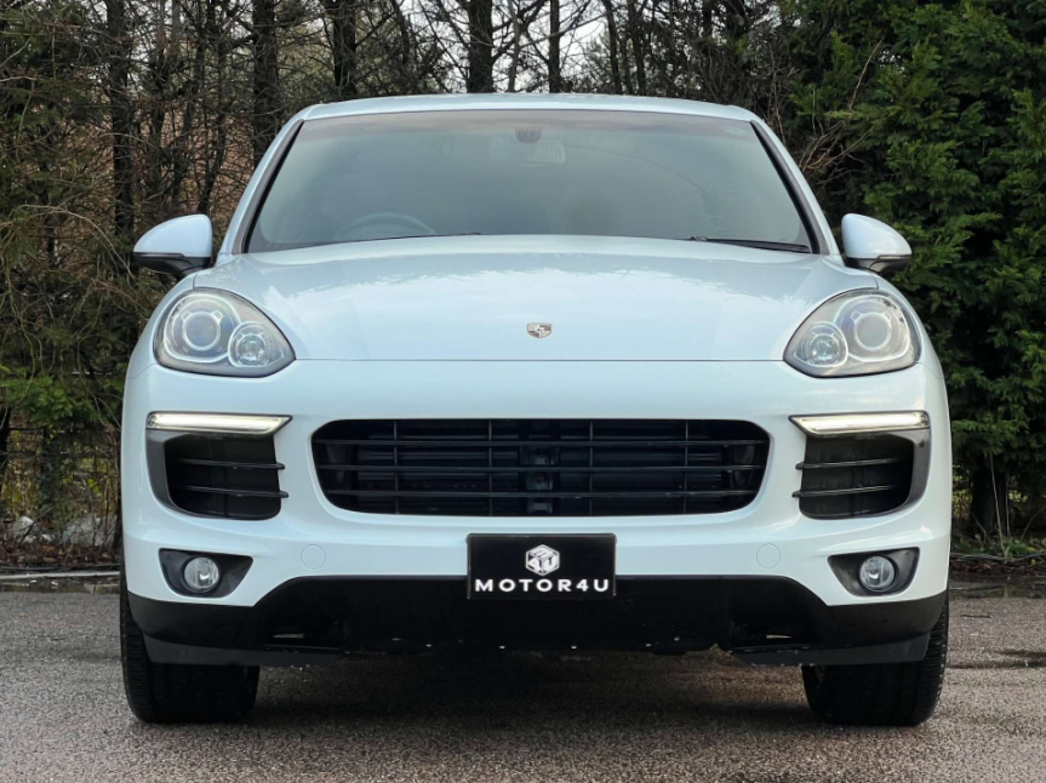 Used Porsche Cayenne 2015 for sale - 77406117: Photo 5