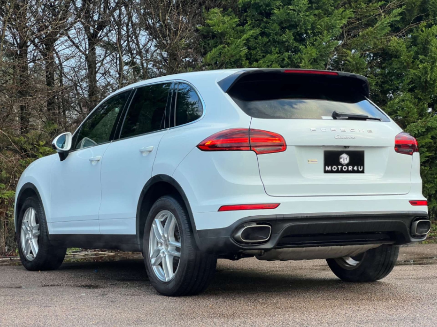 Used Porsche Cayenne 2015 for sale - 77406117: Photo 8