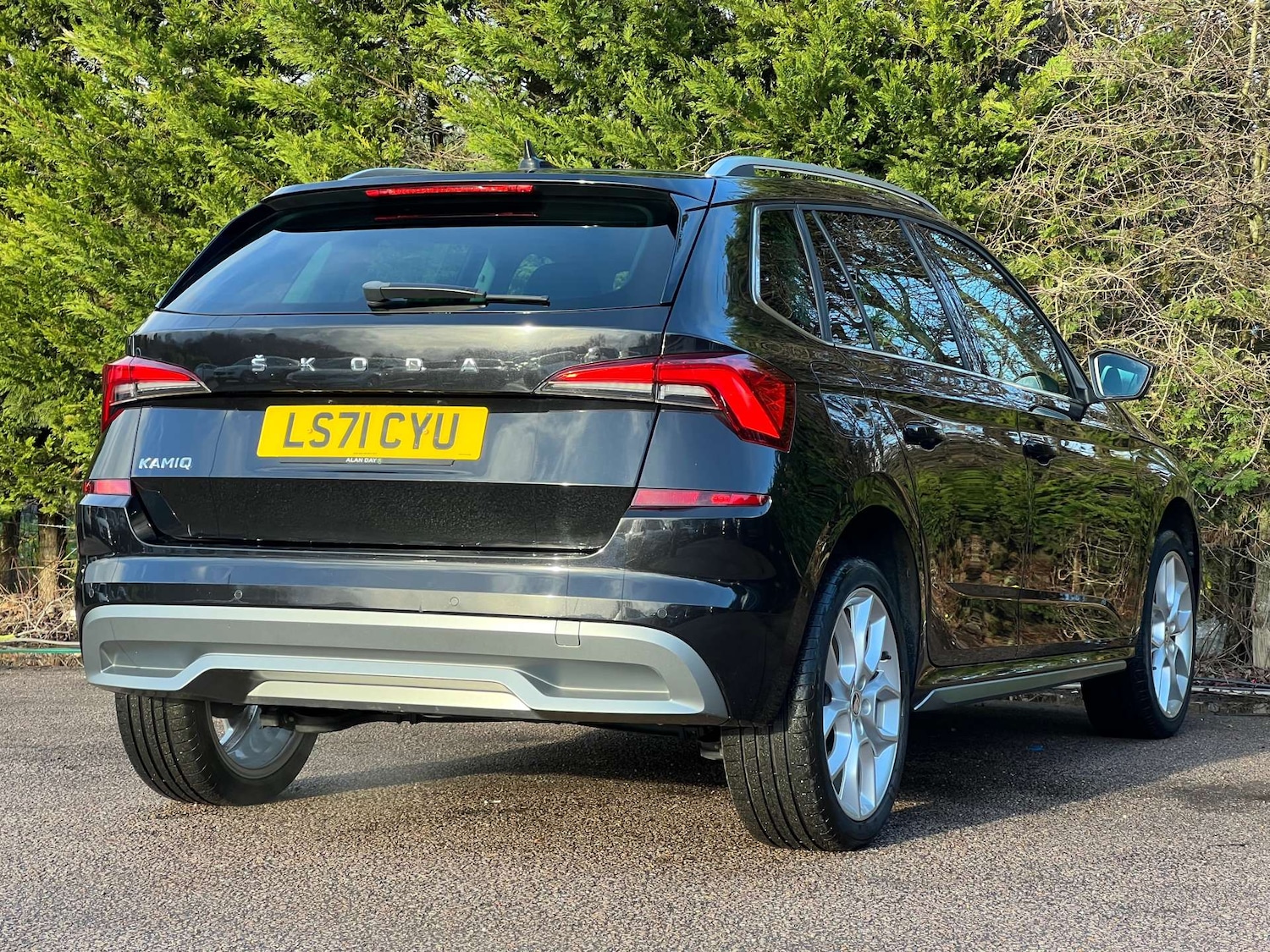 Used Skoda Kamiq 2022 for sale - 77227831: Photo 10