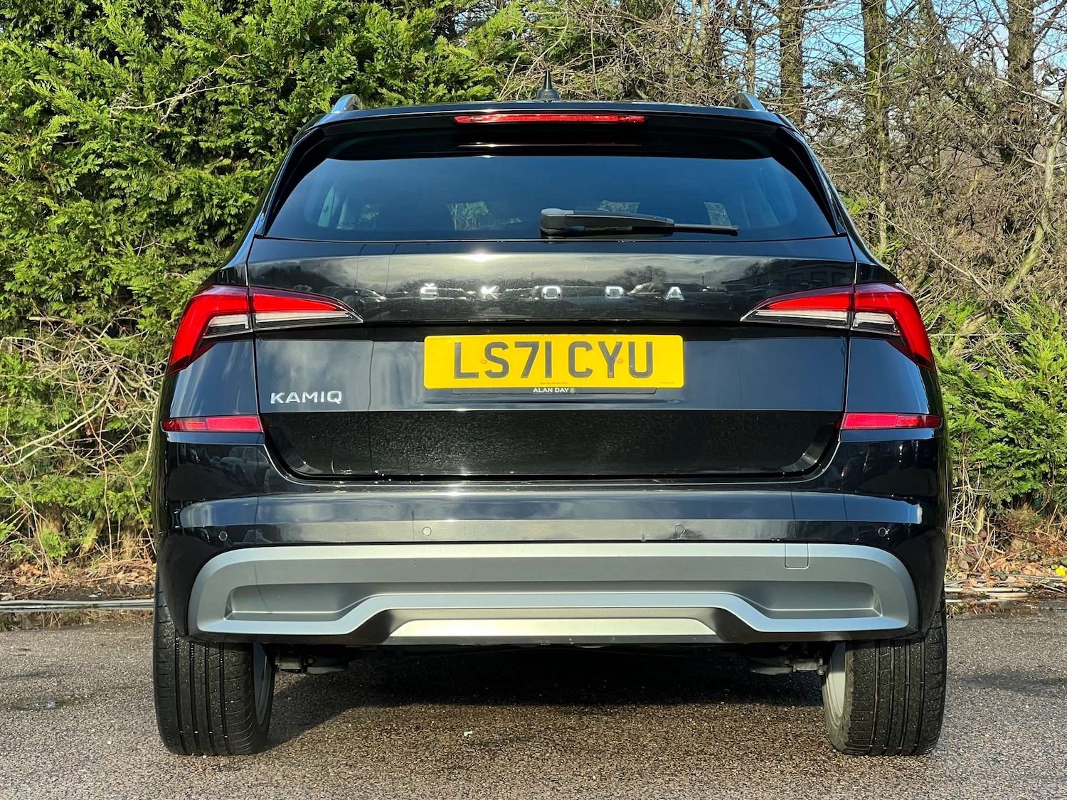 Used Skoda Kamiq 2022 for sale - 77227831: Photo 11