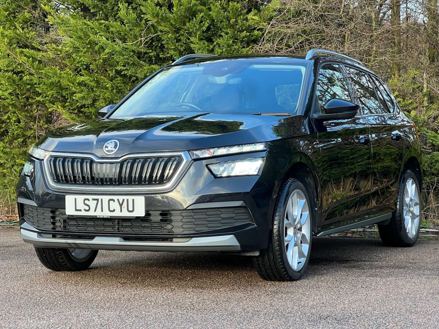 Used Skoda Kamiq 2022 for sale - 77227831: Photo 4