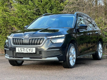 Used Skoda Kamiq 2022 for sale - 77227831: Photo