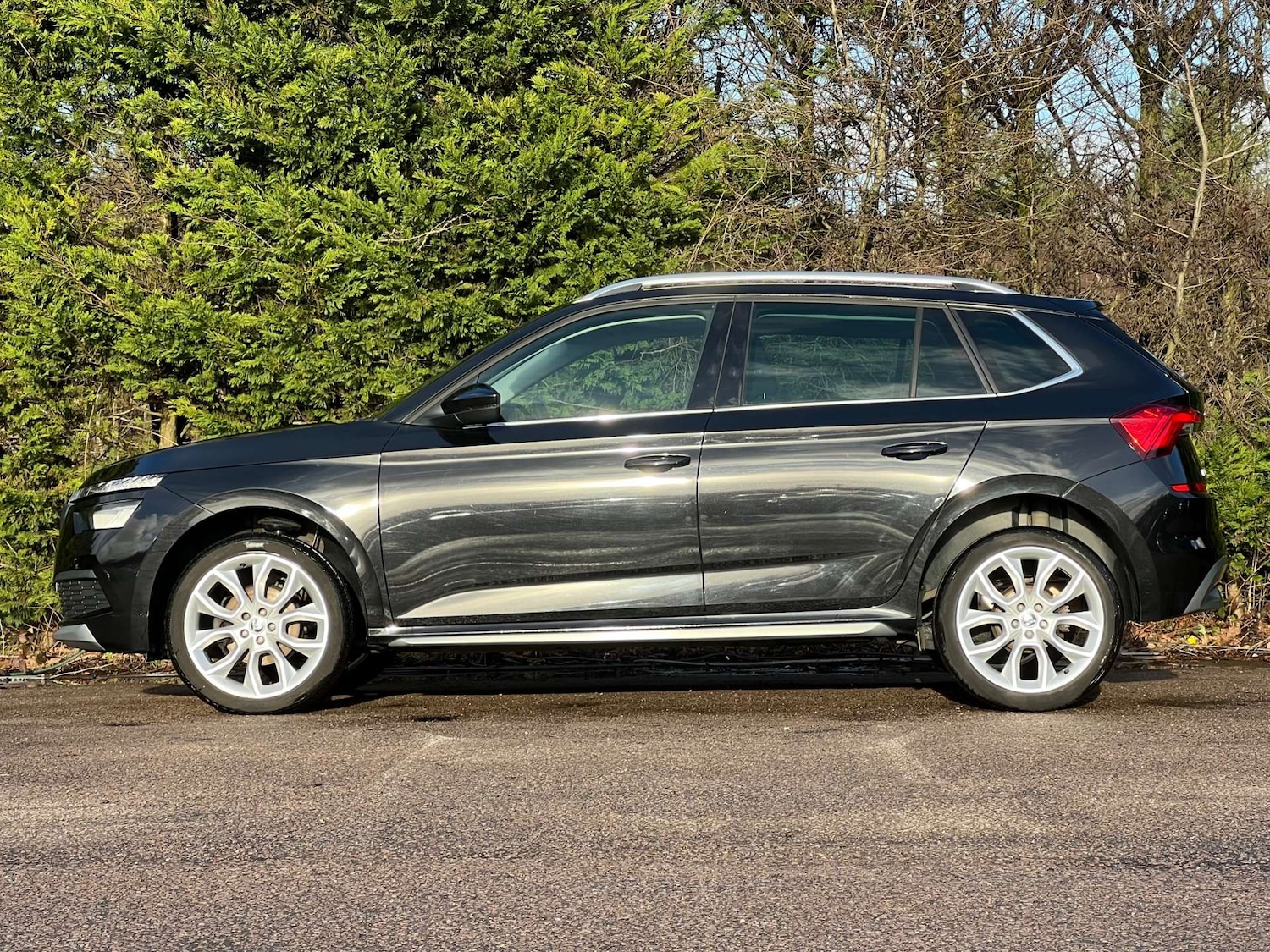 Used Skoda Kamiq 2022 for sale - 77227831: Photo 7