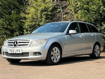 Used Mercedes-Benz C Class 2010 for sale - 79568748: Photo