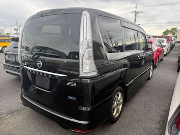 Used Nissan Serena 2014 for sale - 79515496: Photo