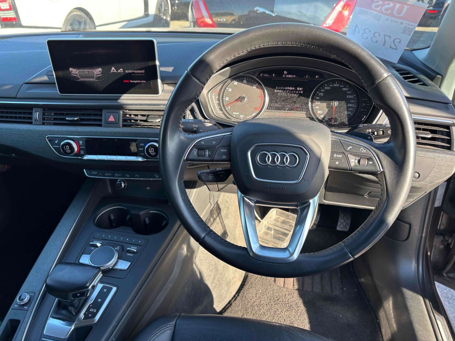 Used Audi A4 Allroad 2016 for sale - 77326141: Photo 16