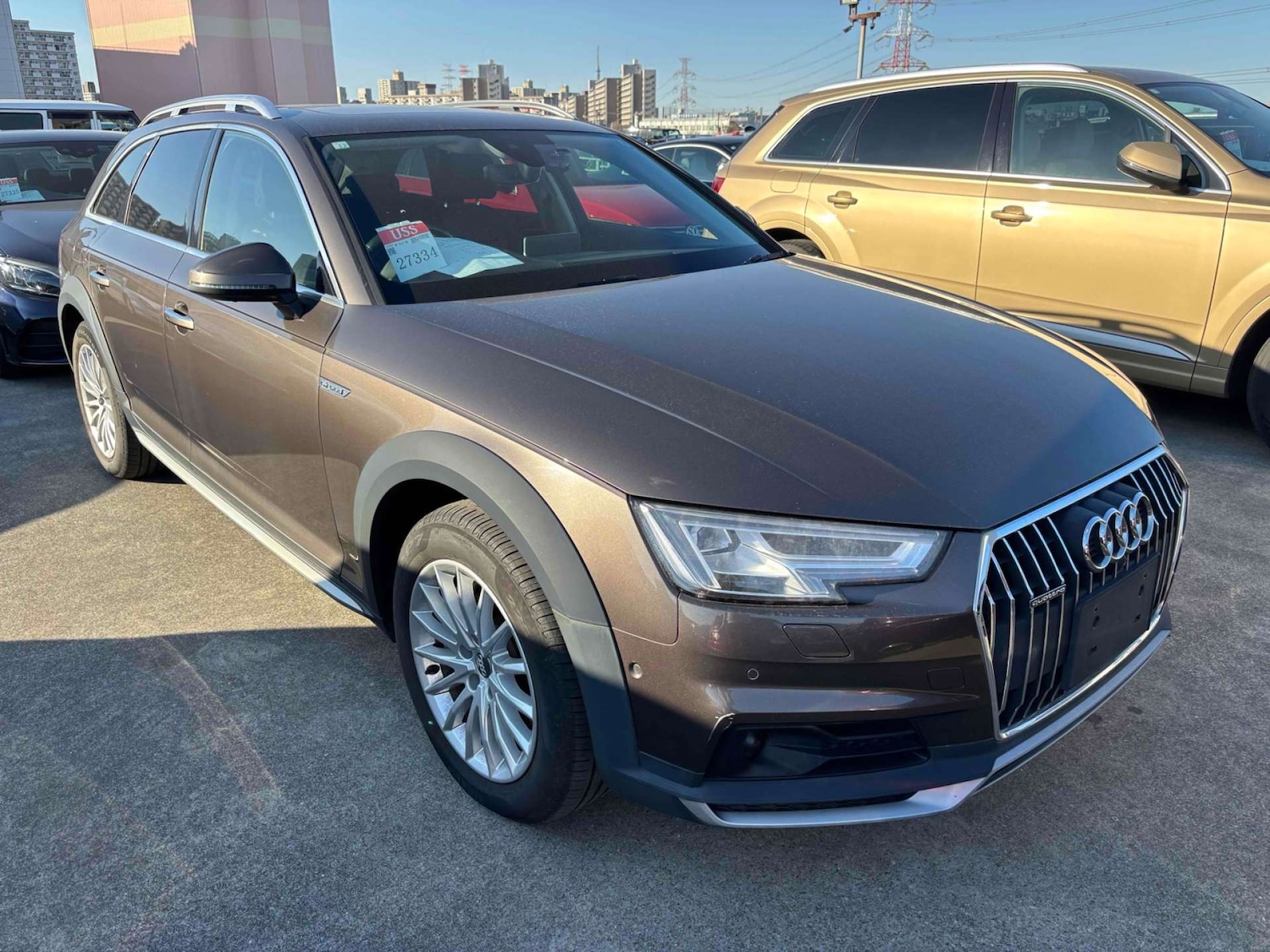 Used Audi A4 Allroad 2016 for sale - 77326141: Photo 4