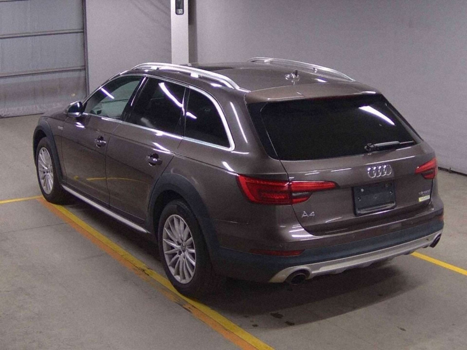 Used Audi A4 Allroad 2016 for sale - 77326141: Photo 7