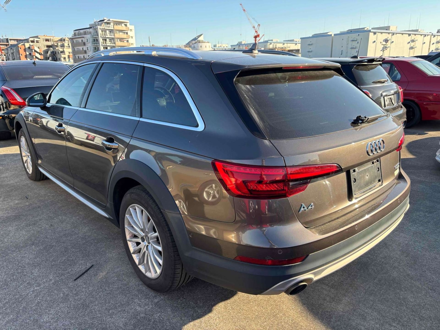 Used Audi A4 Allroad 2016 for sale - 77326141: Photo 8
