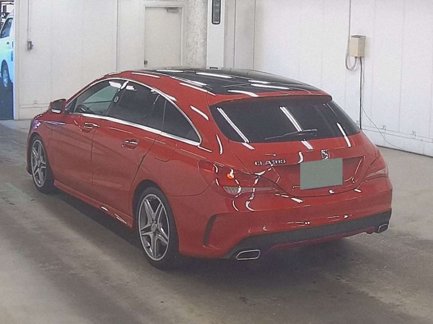 Used Mercedes-Benz CLA 2016 for sale - 77762356: Photo 10