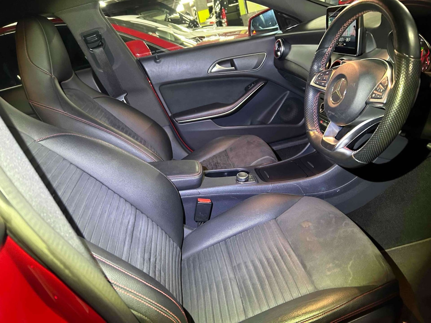 Used Mercedes-Benz CLA 2016 for sale - 77762356: Photo 12