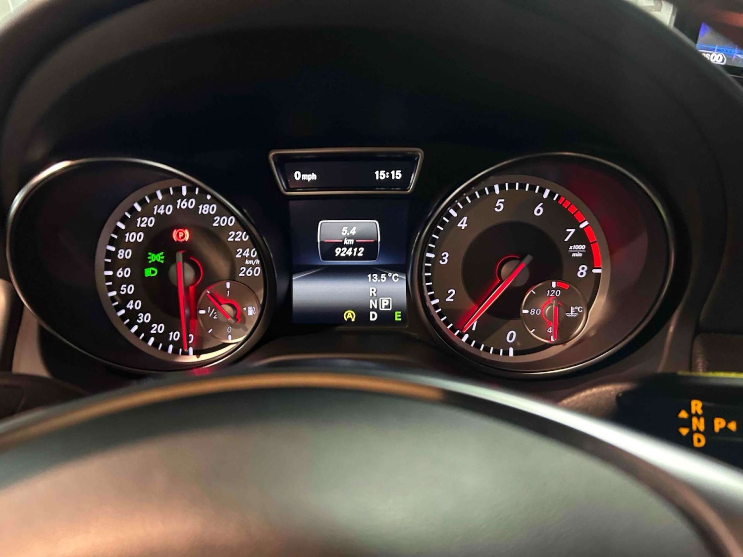 Used Mercedes-Benz CLA 2016 for sale - 77762356: Photo 19