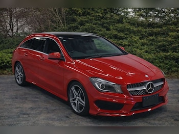 Used Mercedes-Benz CLA 2016 for sale - 77762356: Photo