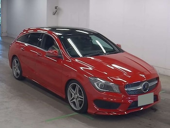 Used Mercedes-Benz CLA 2016 for sale - 77762356: Photo