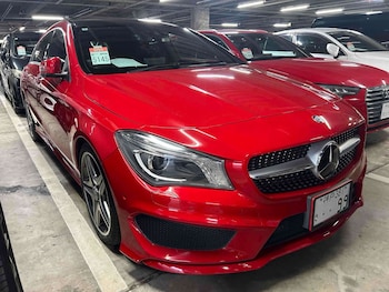 Used Mercedes-Benz CLA 2016 for sale - 77762356: Photo