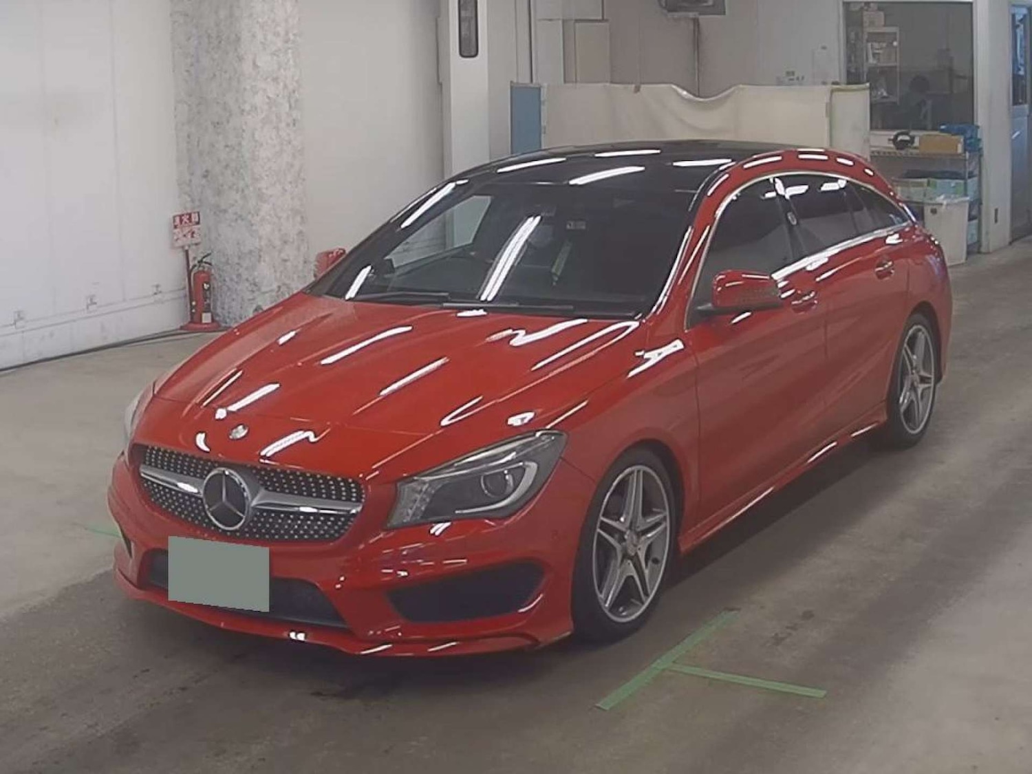 Used Mercedes-Benz CLA 2016 for sale - 77762356: Photo 5