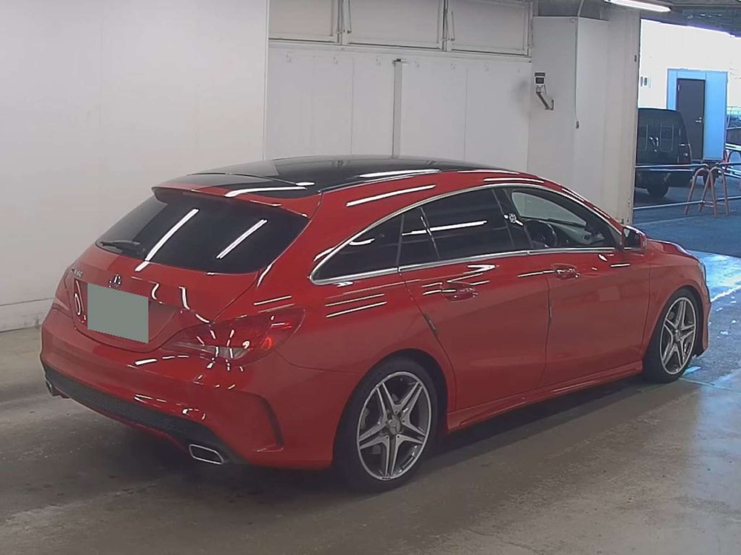 Used Mercedes-Benz CLA 2016 for sale - 77762356: Photo 7