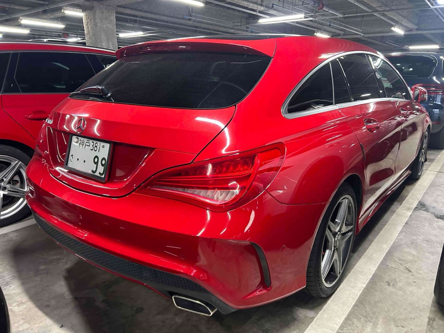 Used Mercedes-Benz CLA 2016 for sale - 77762356: Photo 8