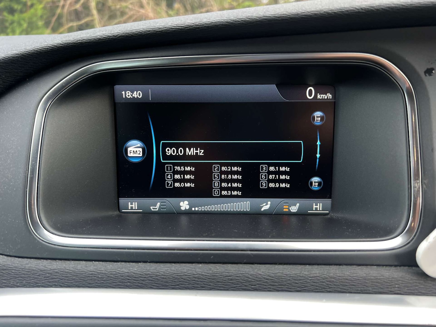 Used Volvo V40 2014 for sale - 77446355: Photo 34