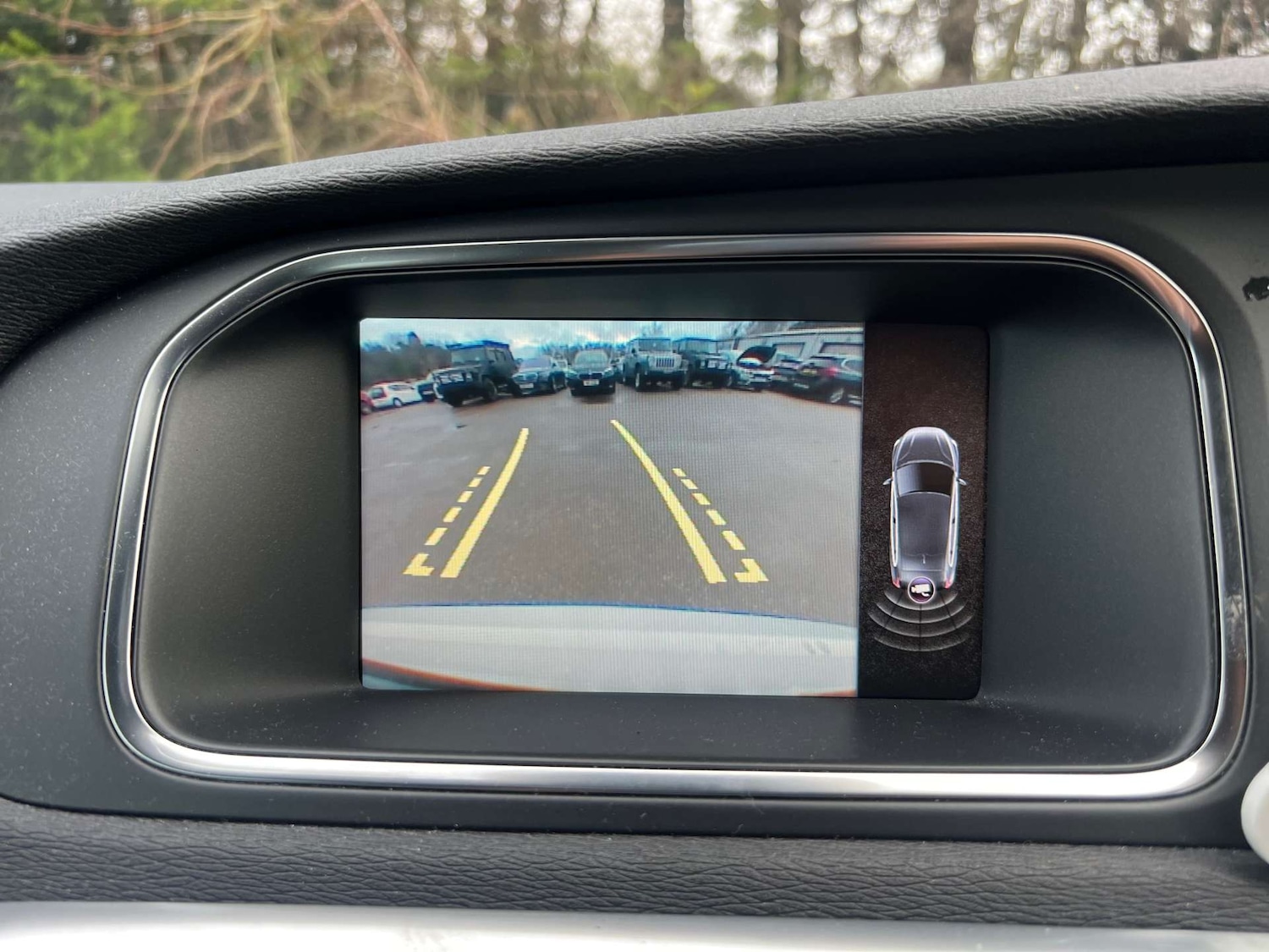 Used Volvo V40 2014 for sale - 77446355: Photo 47