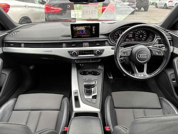Used Audi A4 2016 for sale - 79437466: Photo