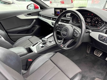 Used Audi A4 2016 for sale - 79437466: Photo