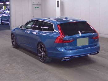 Used Volvo V90 2017 for sale - 79437521: Photo