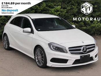 Used Mercedes-Benz A-Class 2013 for sale - 79445264: Photo