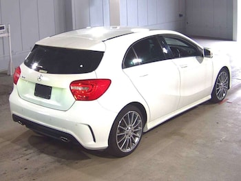 Used Mercedes-Benz A-Class 2013 for sale - 79445264: Photo