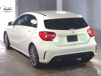 Used Mercedes-Benz A-Class 2013 for sale - 79445264: Photo