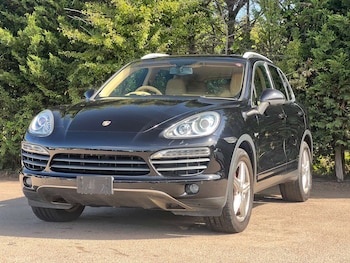 Used Porsche Cayenne 2012 for sale - 79437419: Photo