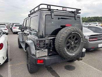 Used Jeep Wrangler 2013 for sale - 76949856: Photo