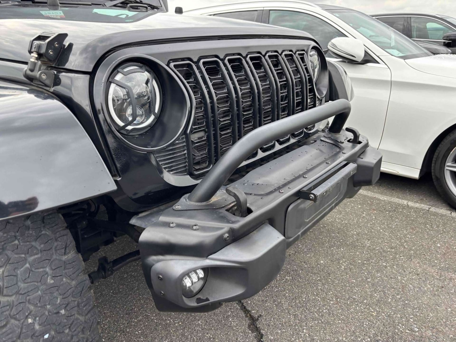 Used Jeep Wrangler 2013 for sale - 76949856: Photo 5