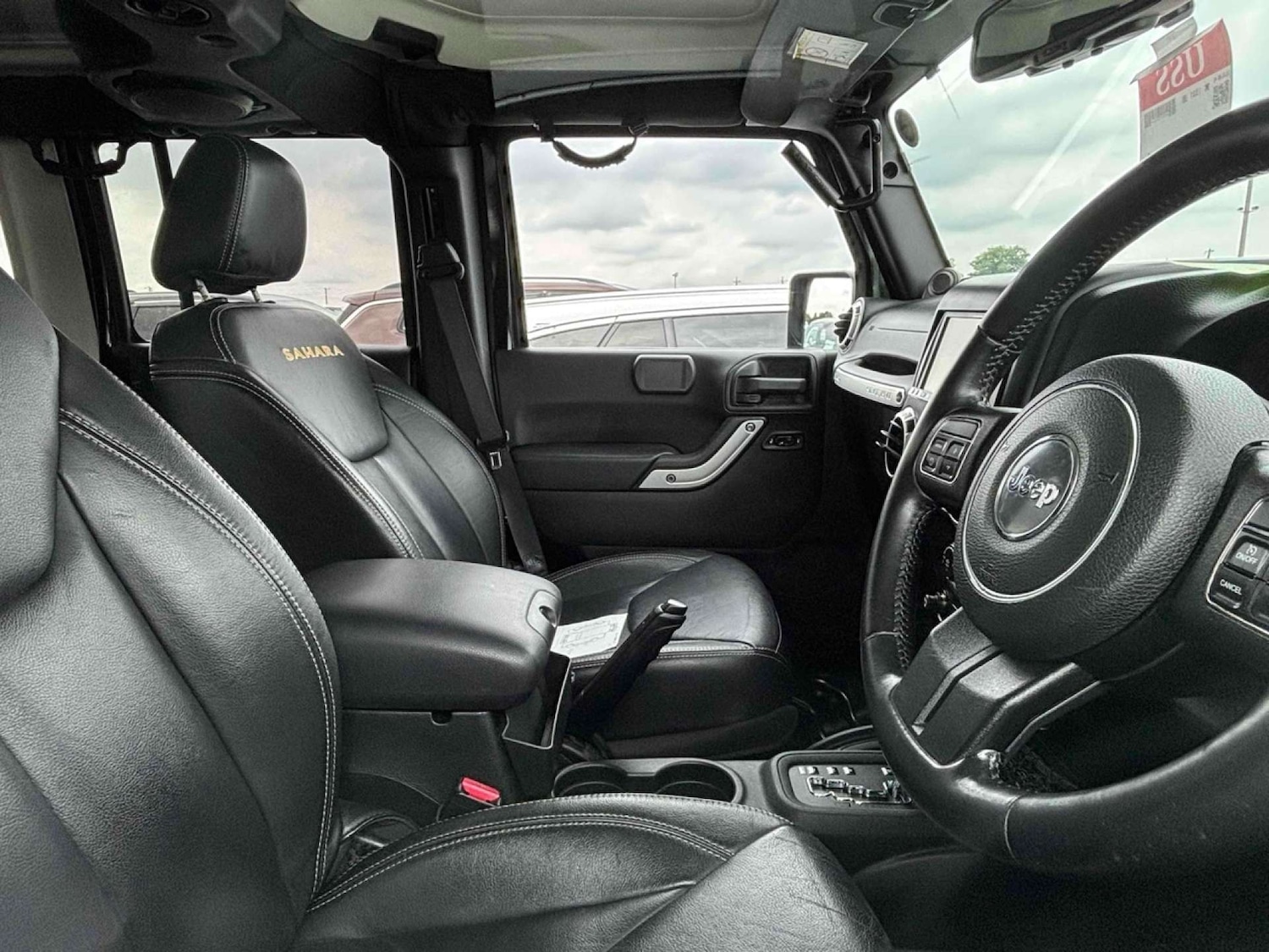 Used Jeep Wrangler 2013 for sale - 76949856: Photo 9