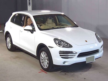 Used Porsche Cayenne 2012 for sale - 78557811: Photo