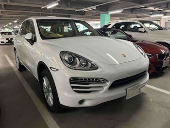 Used Porsche Cayenne 2012 for sale - 78557811: Photo