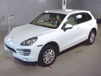Used Porsche Cayenne 2012 for sale - 78557811: Photo