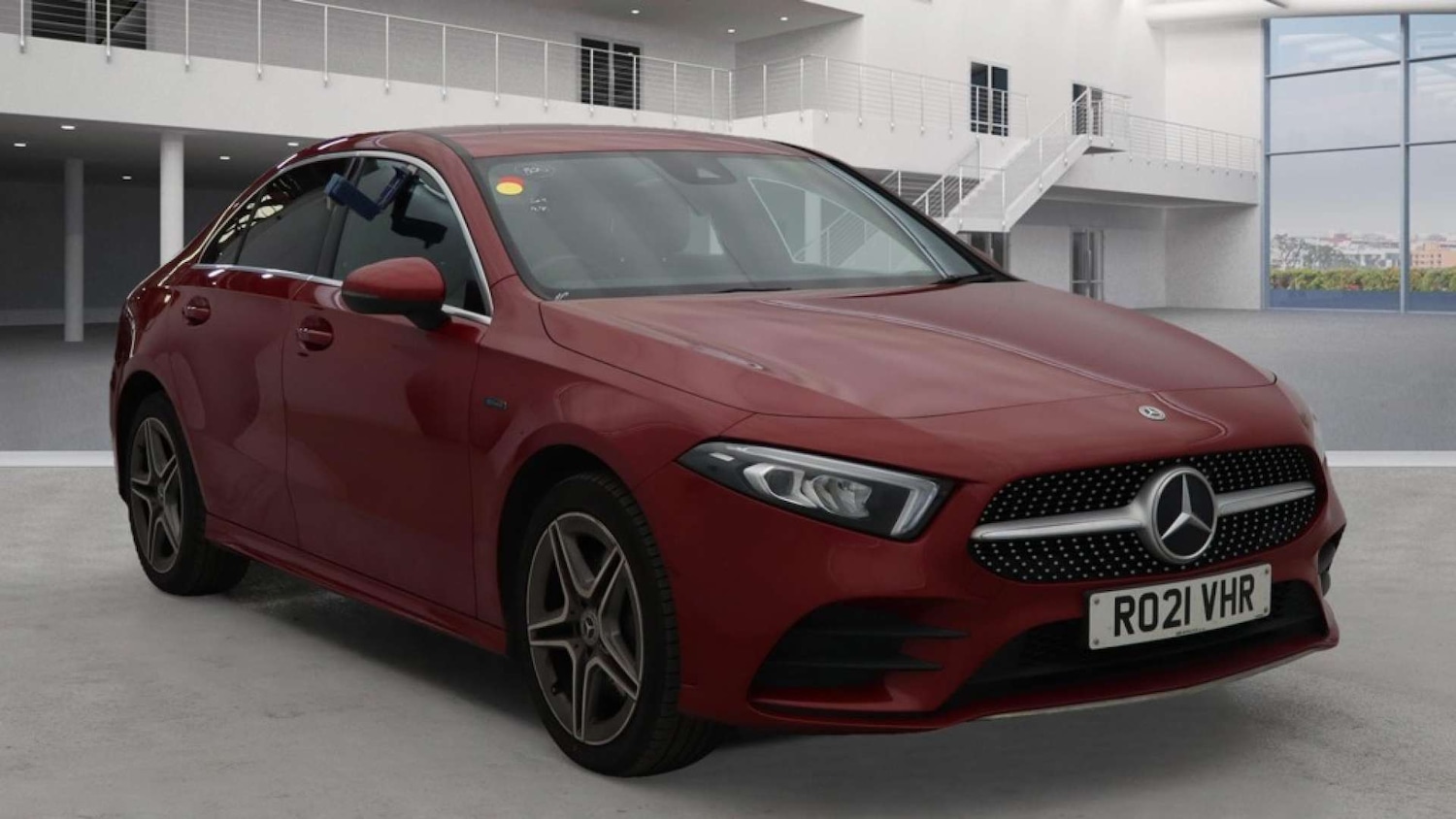 Used Mercedes-Benz A-Class 2021 for sale - 76776942: Photo 1