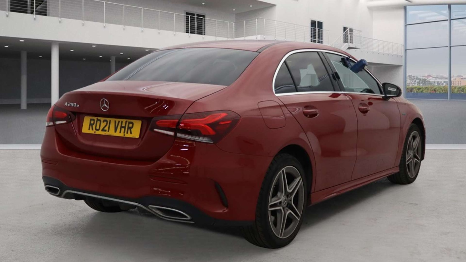 Used Mercedes-Benz A-Class 2021 for sale - 76776942: Photo 10