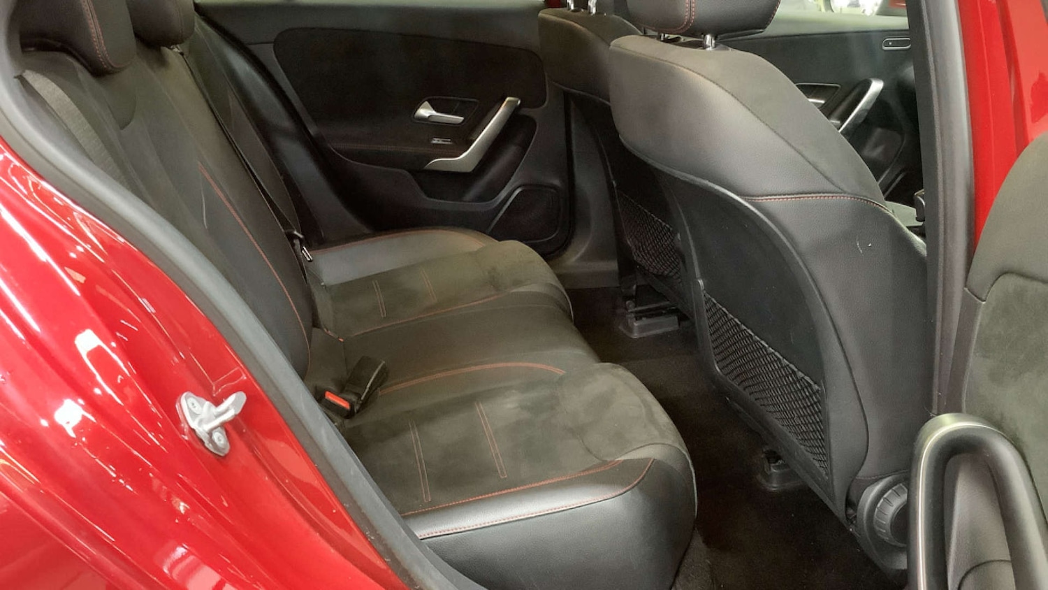 Used Mercedes-Benz A-Class 2021 for sale - 76776942: Photo 14