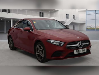 Mercedes-Benz - A-Class