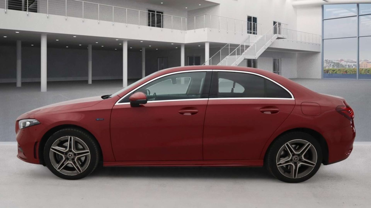 Used Mercedes-Benz A-Class 2021 for sale - 76776942: Photo 6