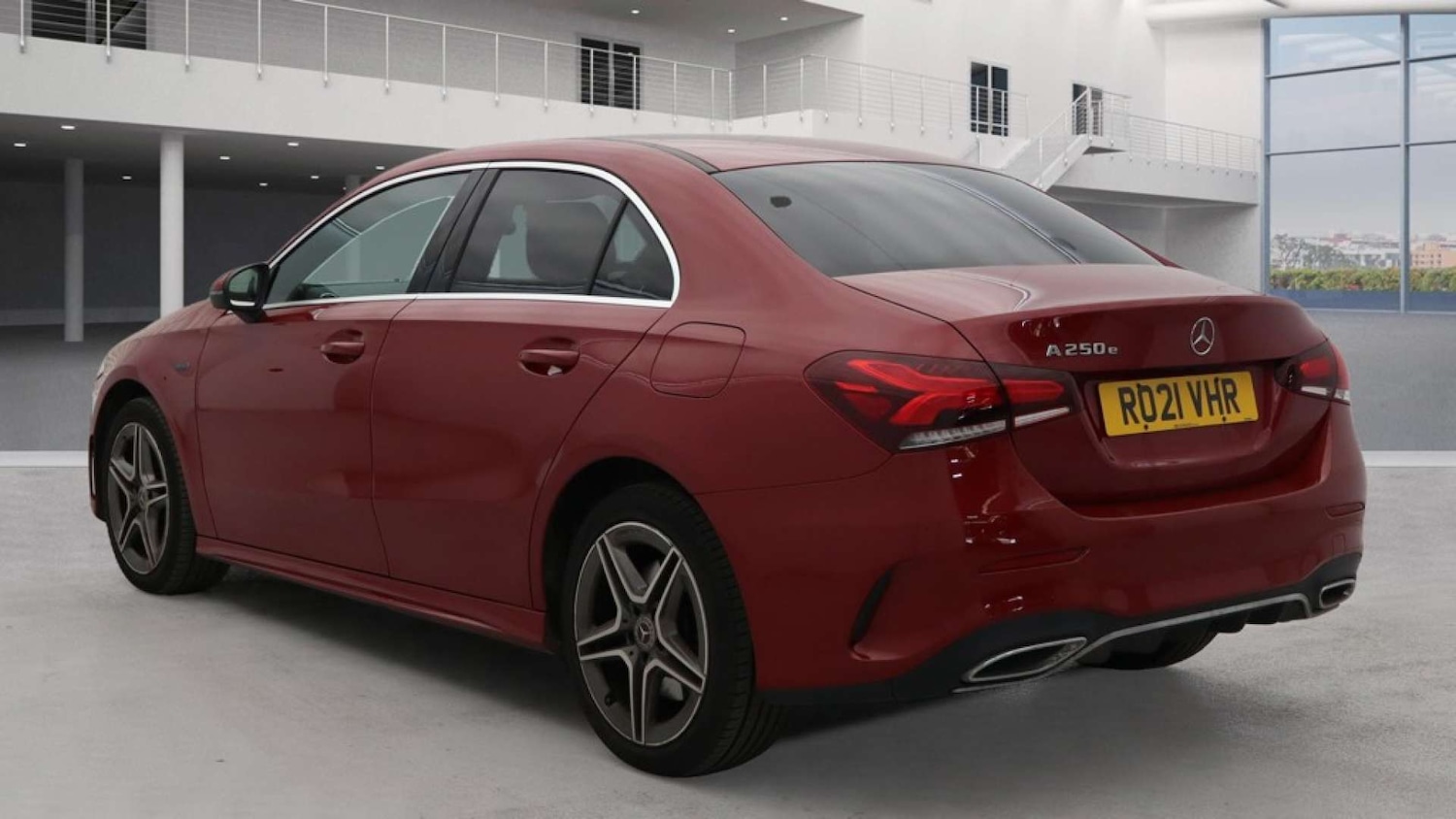 Used Mercedes-Benz A-Class 2021 for sale - 76776942: Photo 7