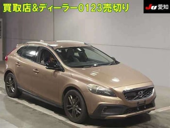 Used Volvo V40 2014 for sale - 78617691: Photo