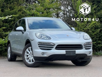 Used Porsche Cayenne 2012 for sale - 78520848: Photo