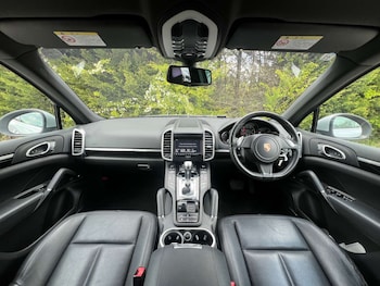 Used Porsche Cayenne 2012 for sale - 78520848: Photo
