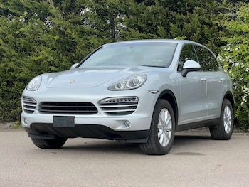 Used Porsche Cayenne 2012 for sale - 78520848: Photo