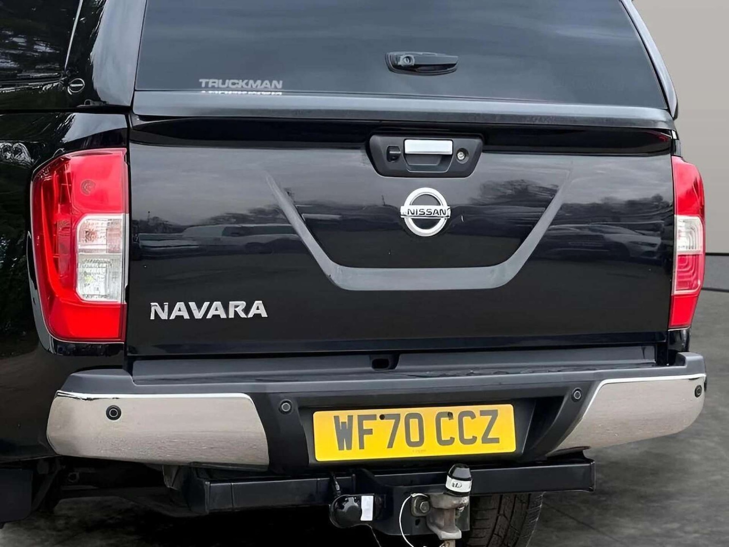 Used Nissan Navara 2020 for sale - 76949887: Photo 14