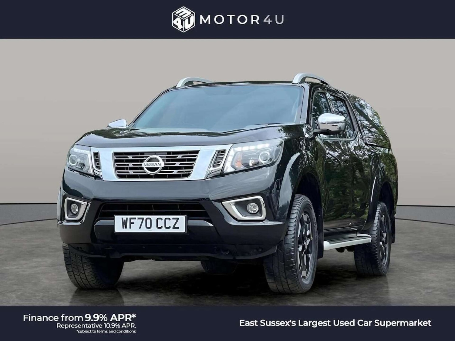 Used Nissan Navara 2020 for sale - 76949887: Photo 4