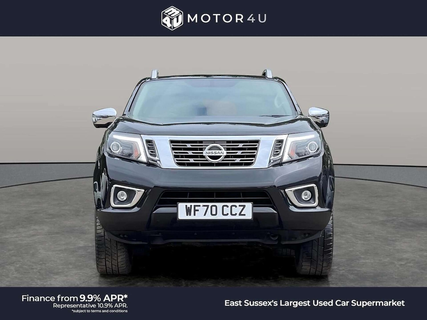 Used Nissan Navara 2020 for sale - 76949887: Photo 5